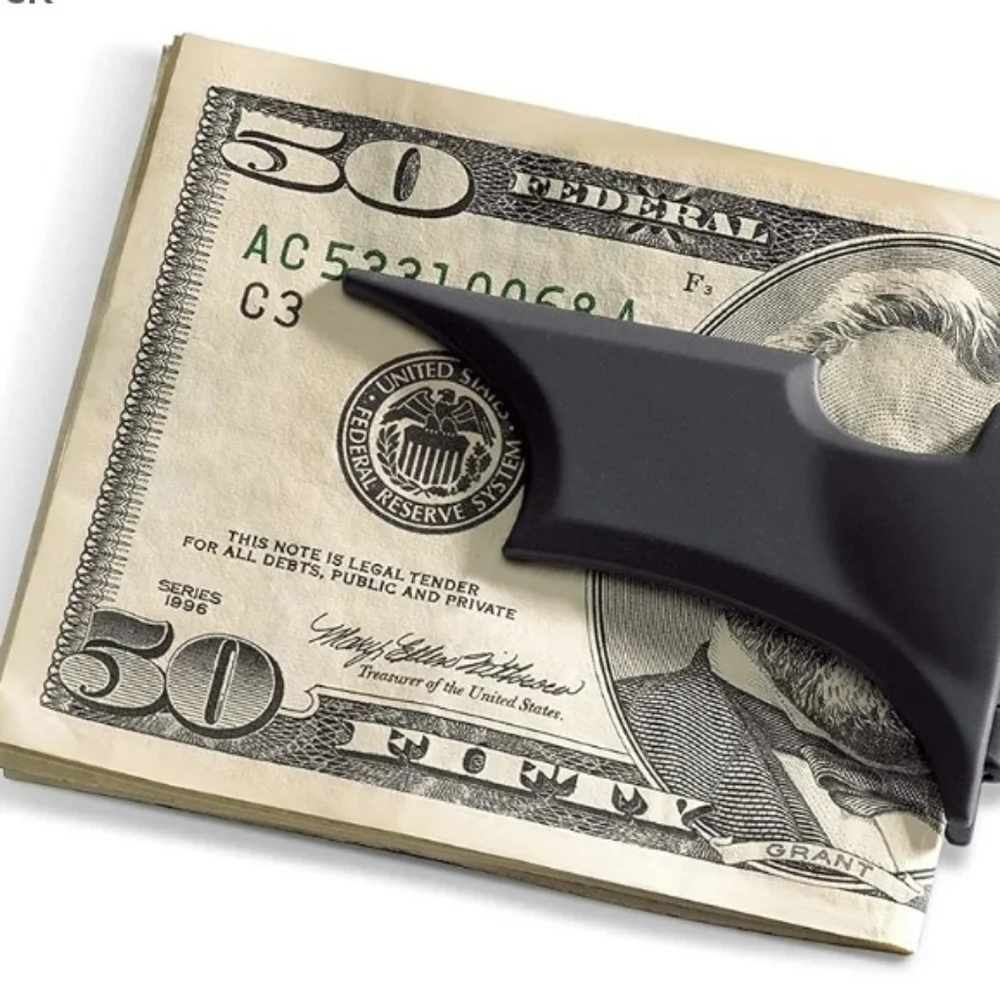BATMAN BATATANG MONEY CLIP NIB BONUS SUNGLASSES BONUS STAR WARS STOCKING